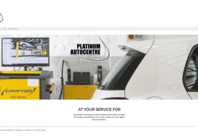 Platinum Autocentre Ltd